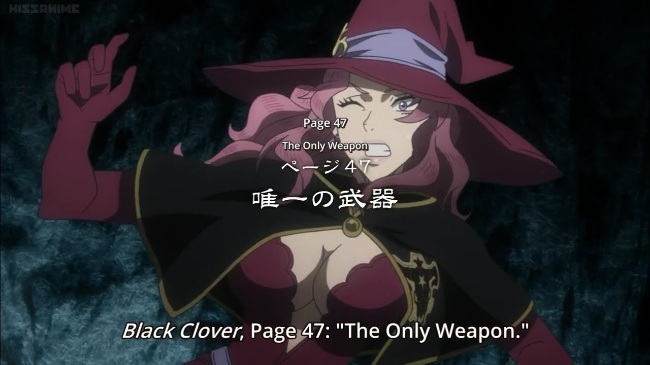 black clover episodes english dub