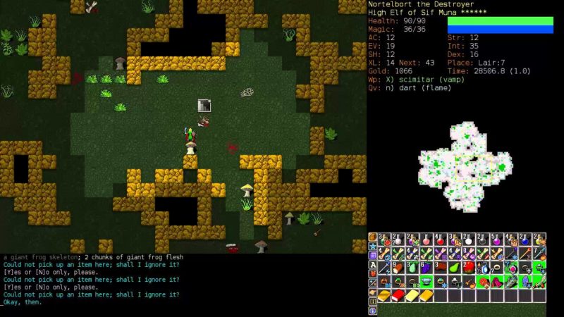 best free roguelike games